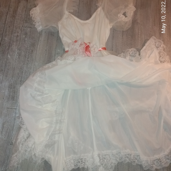 Vintage dress - Picture 4 of 8